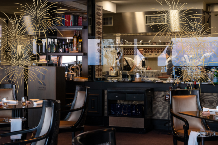 Celebrate Your New Year's Eve Dinner With Us!